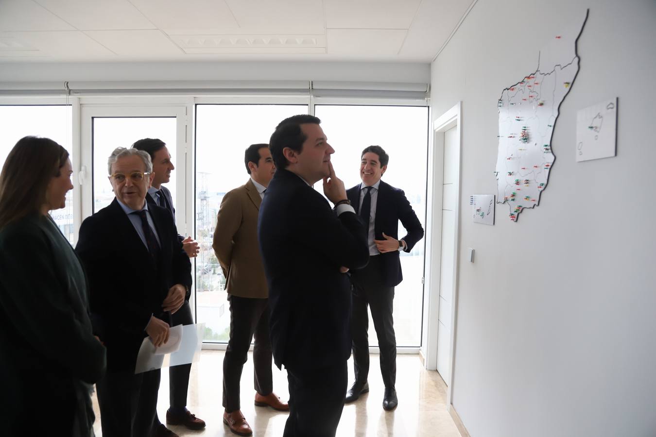 La presentación de la Fundación Silbon en las Quemadas, en imágenes