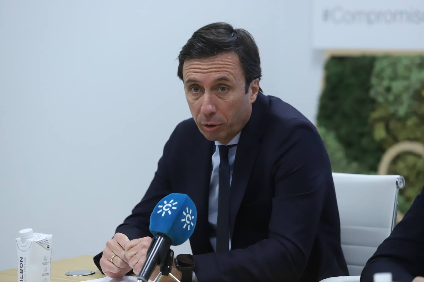 La presentación de la Fundación Silbon en las Quemadas, en imágenes