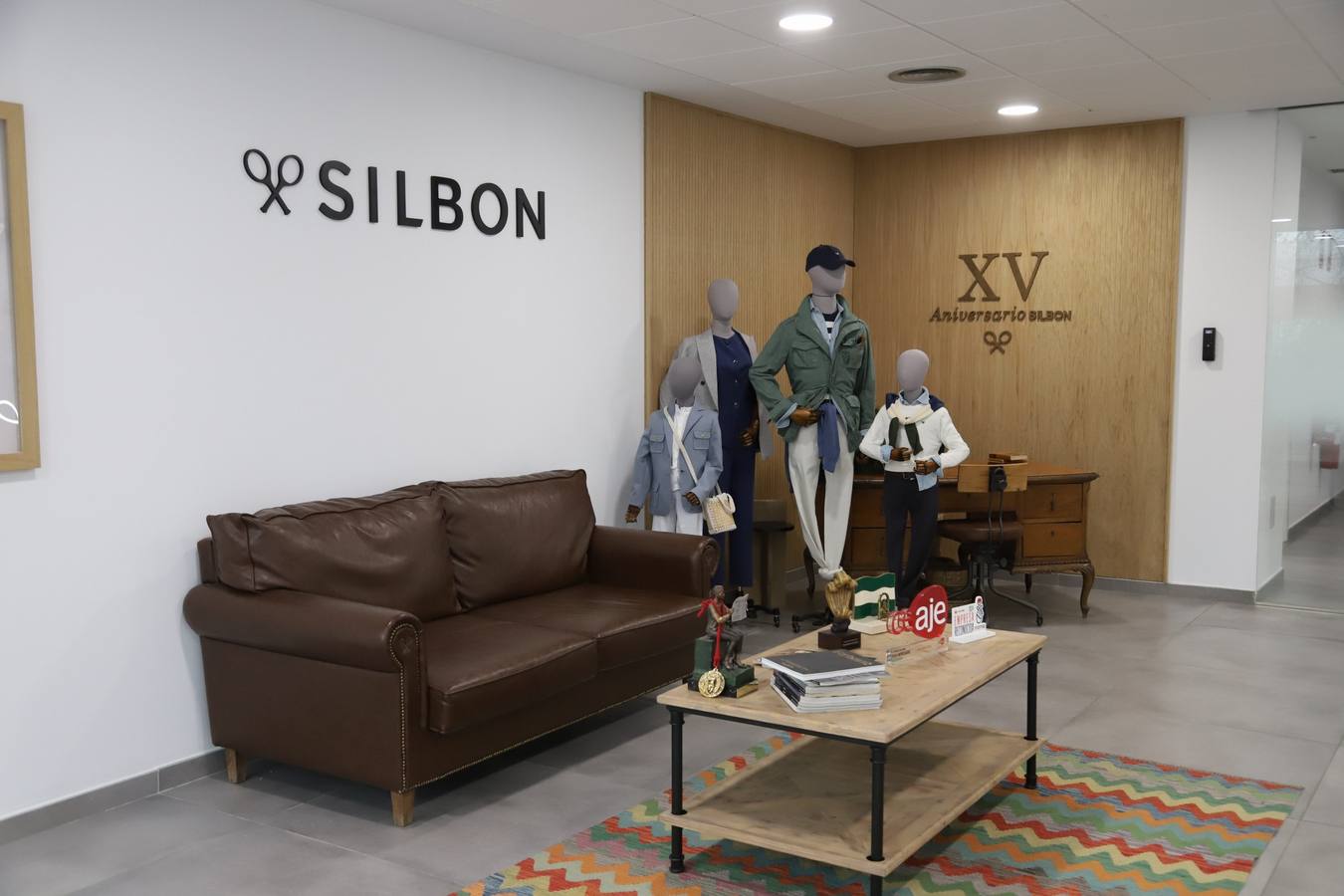 La presentación de la Fundación Silbon en las Quemadas, en imágenes