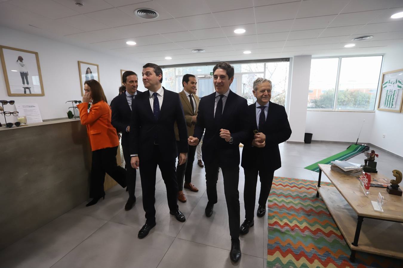 La presentación de la Fundación Silbon en las Quemadas, en imágenes