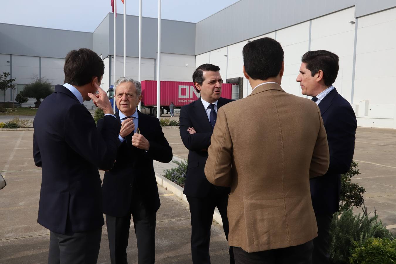 La presentación de la Fundación Silbon en las Quemadas, en imágenes