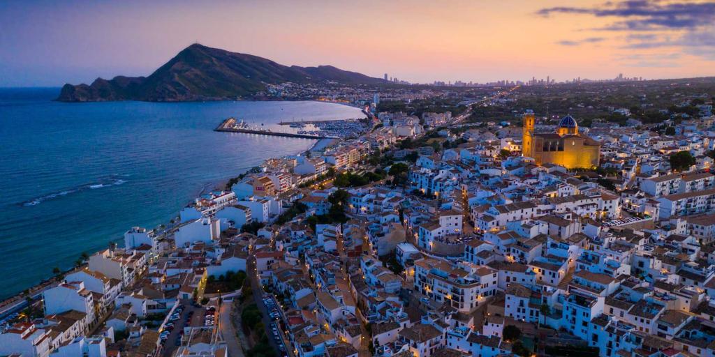 El pueblo más bonito de España está en Alicante, según 'National Geographic': perfecto para viajar en Semana Santa