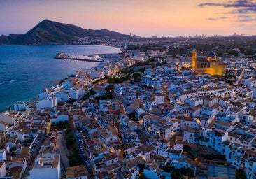 El pueblo más bonito de España está en Alicante, según 'National Geographic'