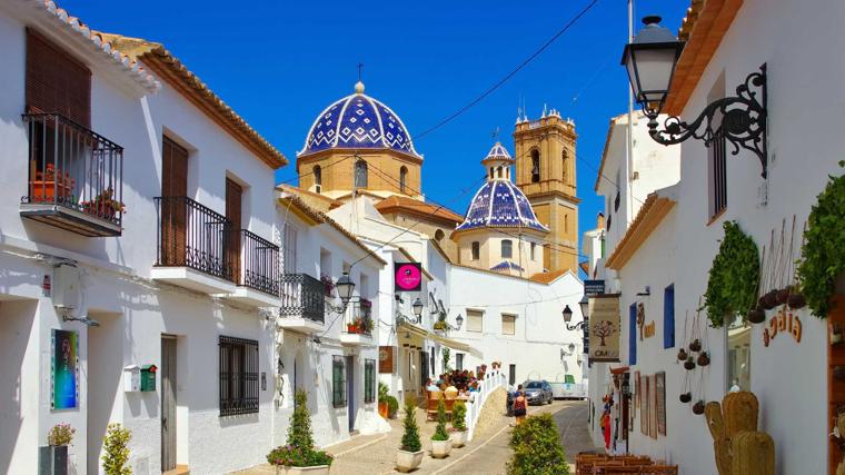 Calle de Altea