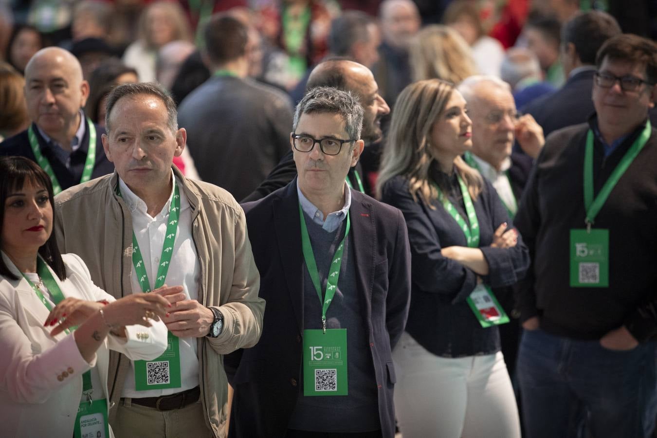 María Jesús Montero ha recibido el apoyo de José Luis Rodríguez Zapatero para liderar al PSOE-A