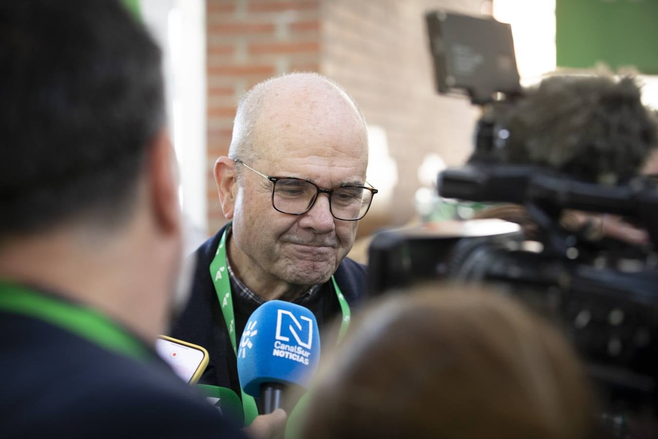 María Jesús Montero ha recibido el apoyo de José Luis Rodríguez Zapatero para liderar al PSOE-A