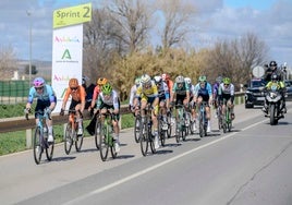 Córdoba se despide de la Vuelta a Andalucía con dos etapas cargadas de emoción