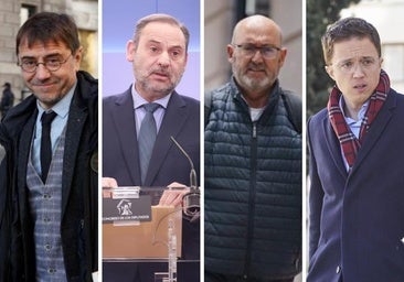Los escándalos sexuales sacuden a la izquierda