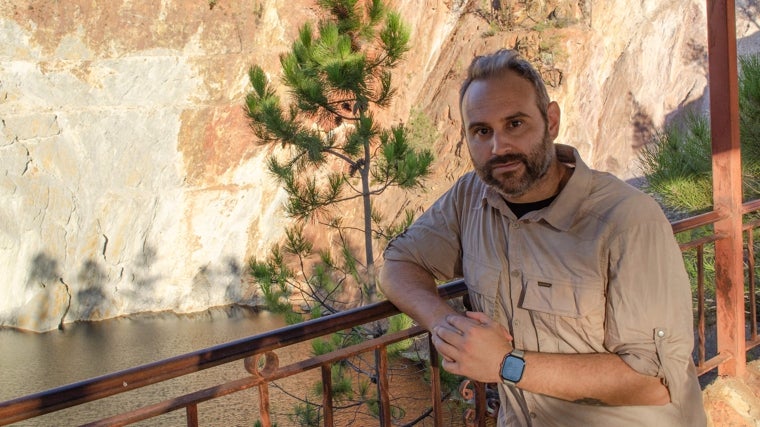 Jesús Camacho, Andalusian researcher and documentary driver