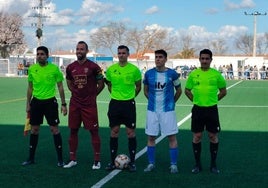 0-4: El CD Toledo espanta fantasmas en Noblejas y vuelve a ganar fuera