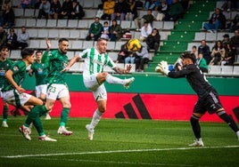 Aprobados y suspensos del Córdoba CF en el partido ante el Racing de Ferrol