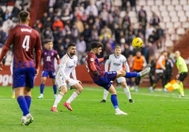 0-1: Derrota para un Albacete que debe mirar ya la clasificación hacia abajo