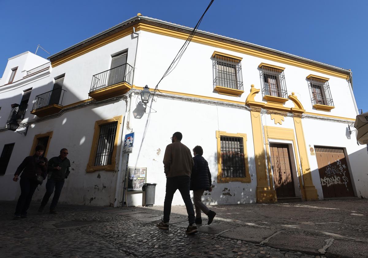 El inmueble de Almanzor, 22 se transformará en apartamentos turísticos