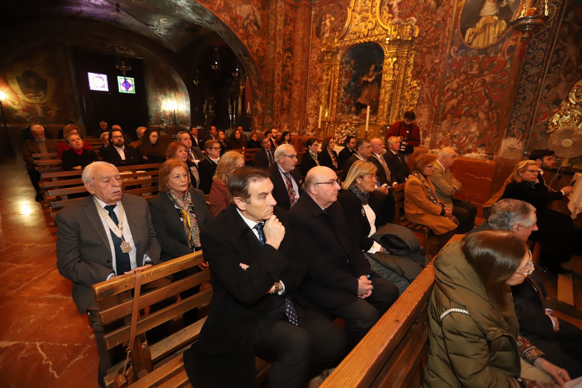 La tradicional exaltación a San Álvaro de Córdoba, en imágenes