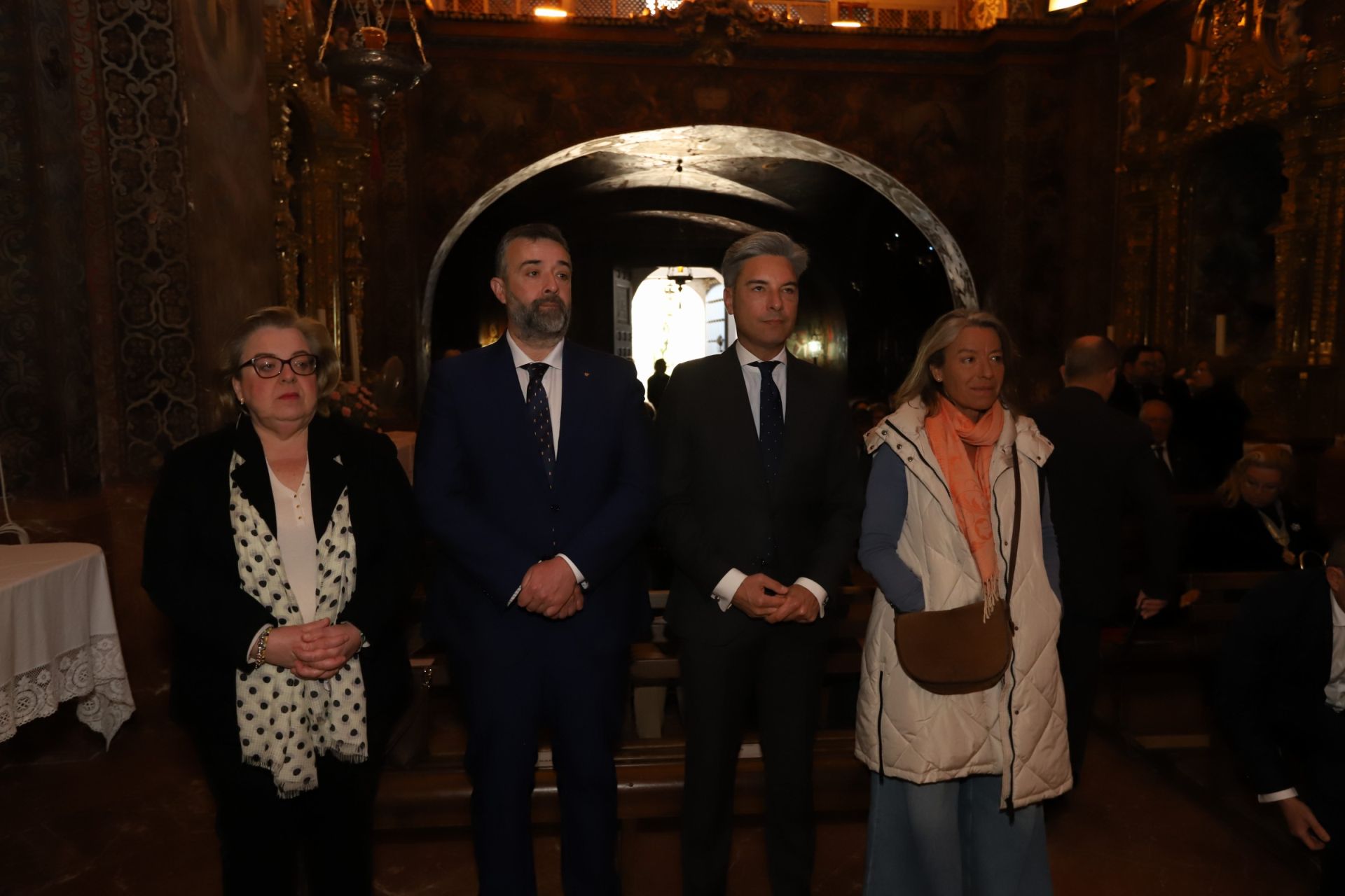 La tradicional exaltación a San Álvaro de Córdoba, en imágenes