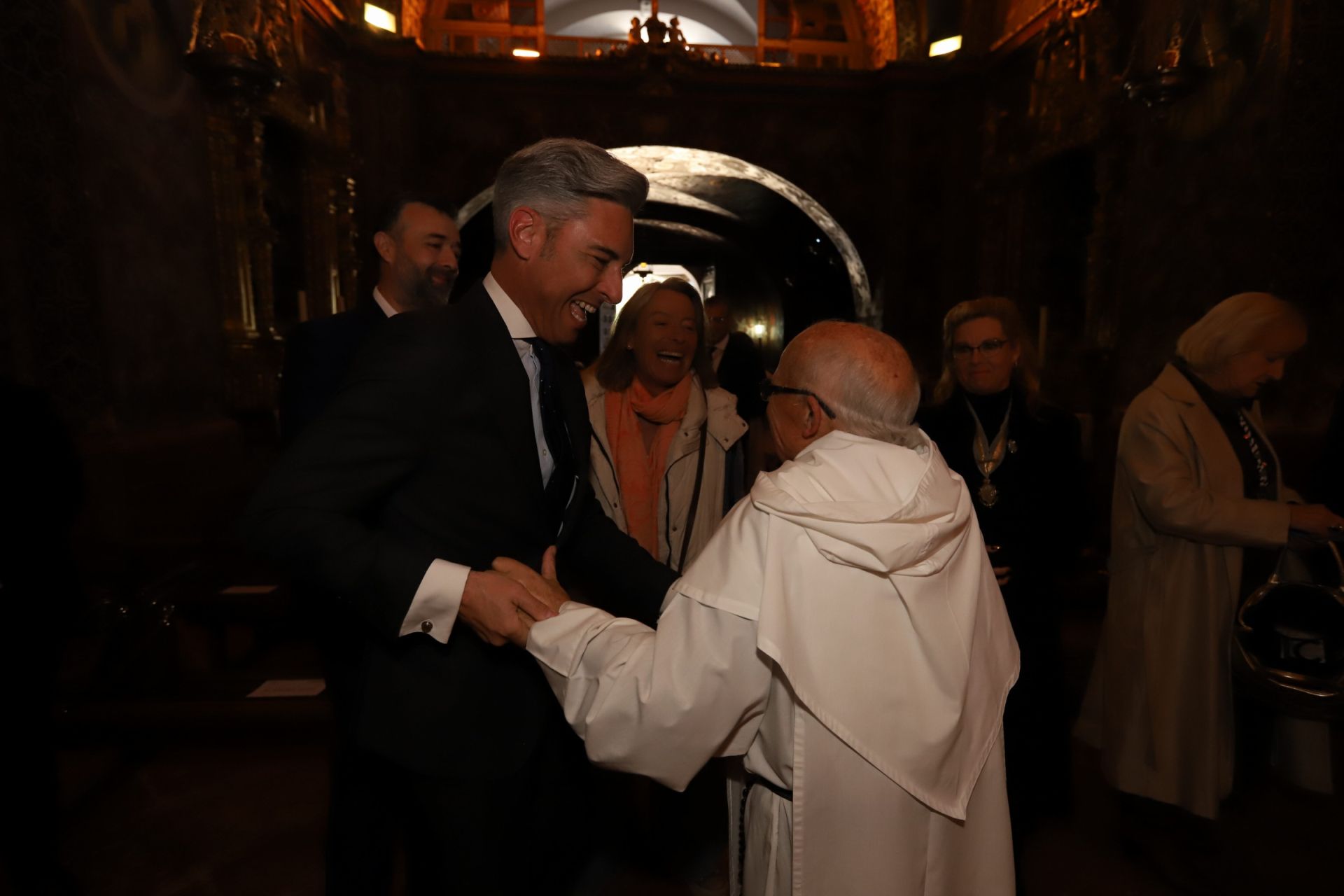 La tradicional exaltación a San Álvaro de Córdoba, en imágenes