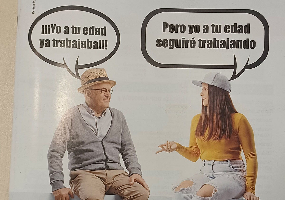 Portada de la última revista editada por Fedeto