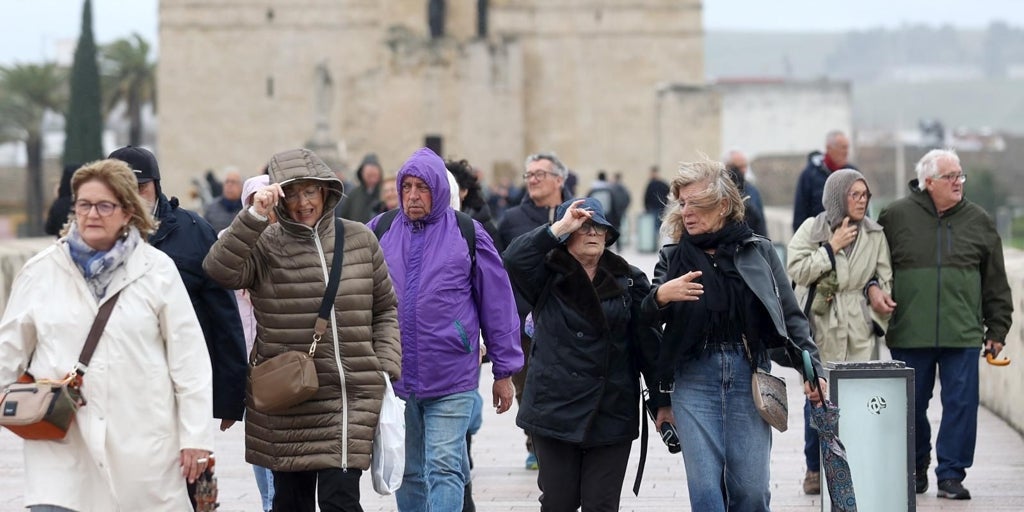 Temperaturas bajas y riesgo de lluvia: la Aemete avanza cómo termina febrero en Córdoba