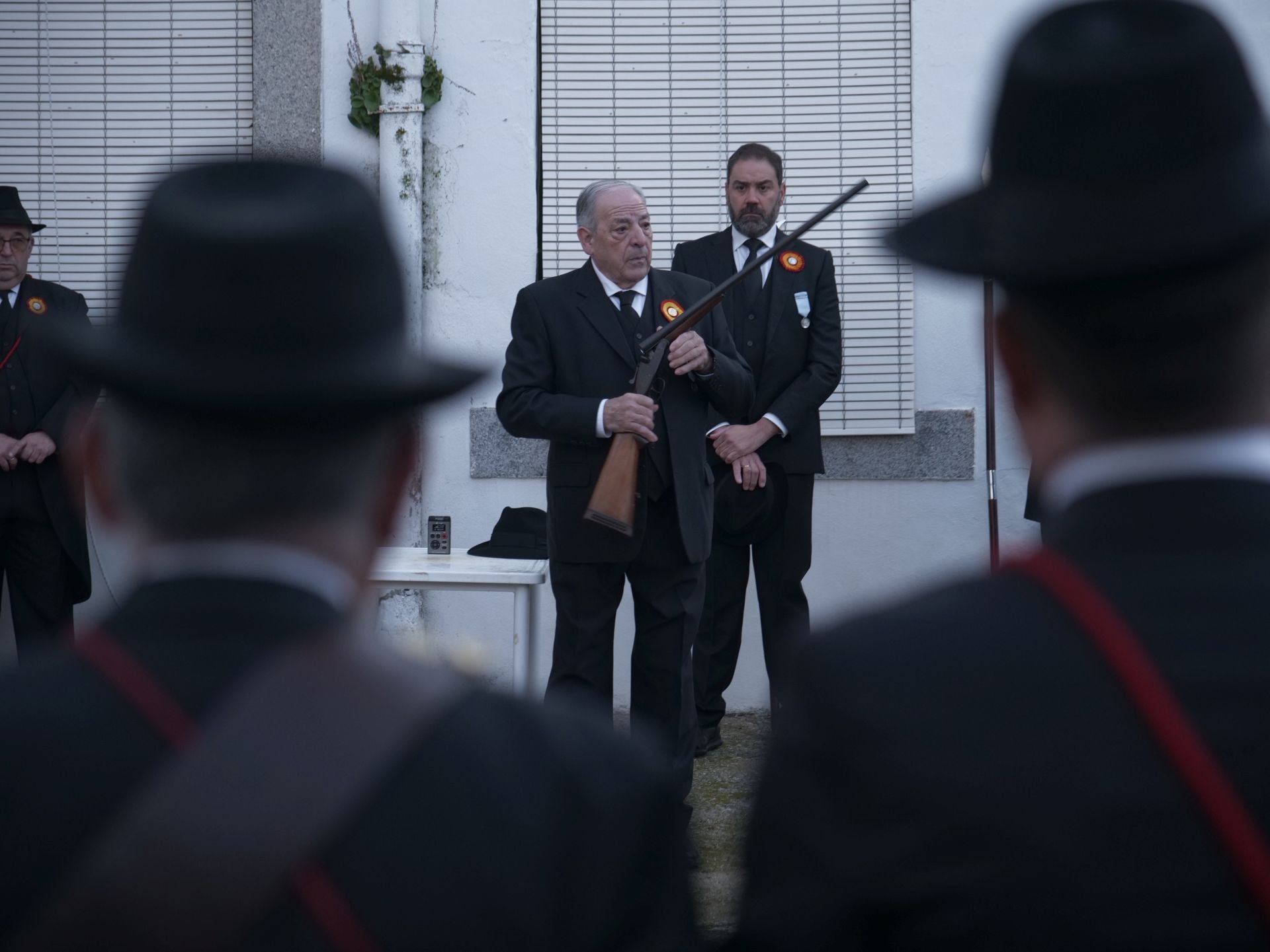 La multitudinaria procesión de la Virgen de Luna en Pozoblanco, en imágenes