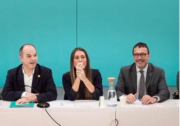 Junts retira la propuesta sobre la cuestión de confianza a Sánchez tras la petición del mediador