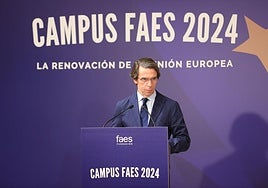 FAES califica a Vox como «quinta columna» de Putin