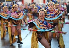 Carnaval de Toledo 2025: fechas, programación y gran desfile