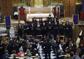 La Orquesta y Coro de la Catedral de Córdoba llevan sus conciertos a barrios de extramuros