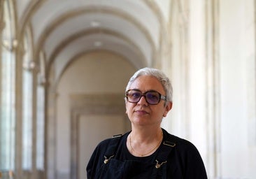 Dora García: «El acceso a la cultura crea ciudadanos críticos capaces de cambiar lo que no les gusta»