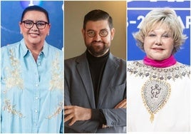 Medallas de Andalucía 2025: Manu Sánchez, María del Monte, Karina, Scalpers y el Pueblo Gitano, entre los reconocimientos de la Junta