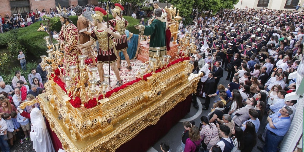 Luz sobre el proceso más controvertido: la Sentencia  programa en Córdoba conferencias sobre la condena a muerte de Jesús