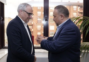 El presidente de la Diputación, al alcalde de León: «Está desviando la atención de los temas importantes»