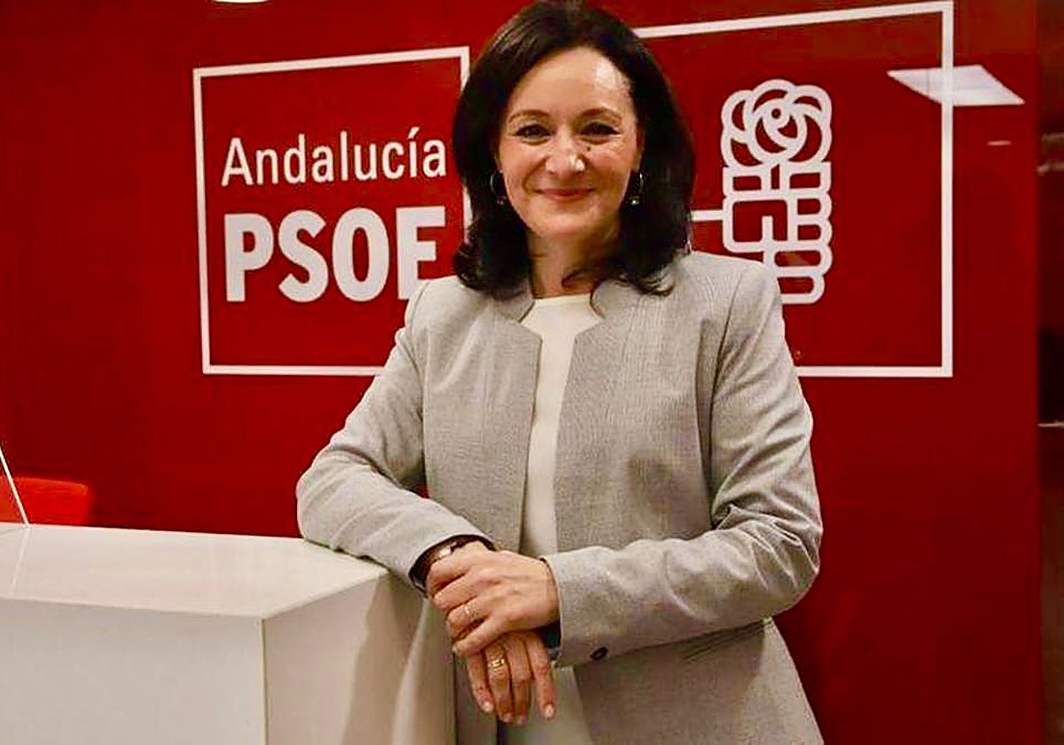 La retirada de los otros candidatos formaliza la elección de Rafi Crespín como secretaria provincial del PSOE de Córdoba