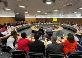Castilla-La Mancha ya defendía en 2017 la quita de la deuda por la infrafinanciación crónica de la región