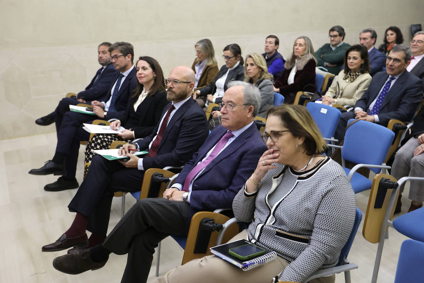 El foro sobre empresas y FP Dual de Zalima en Córdoba, en imágenes