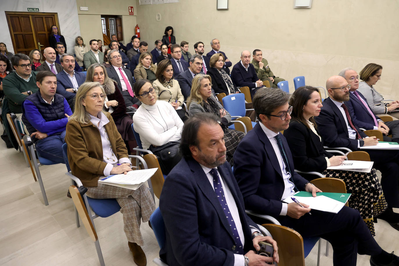 El foro sobre empresas y FP Dual de Zalima en Córdoba, en imágenes