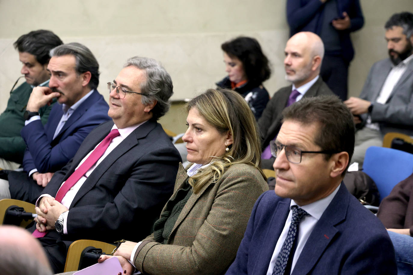 El foro sobre empresas y FP Dual de Zalima en Córdoba, en imágenes