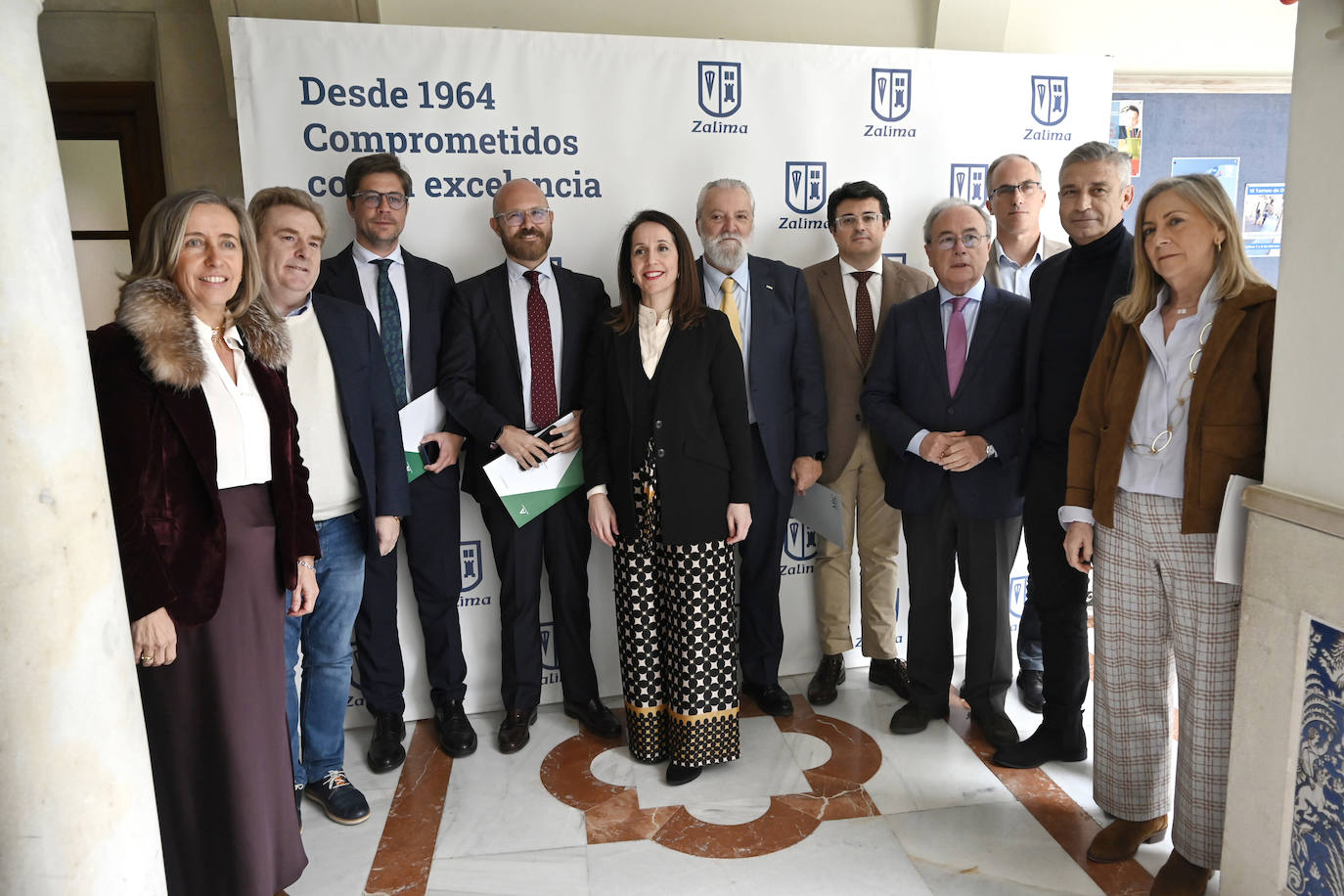 El foro sobre empresas y FP Dual de Zalima en Córdoba, en imágenes