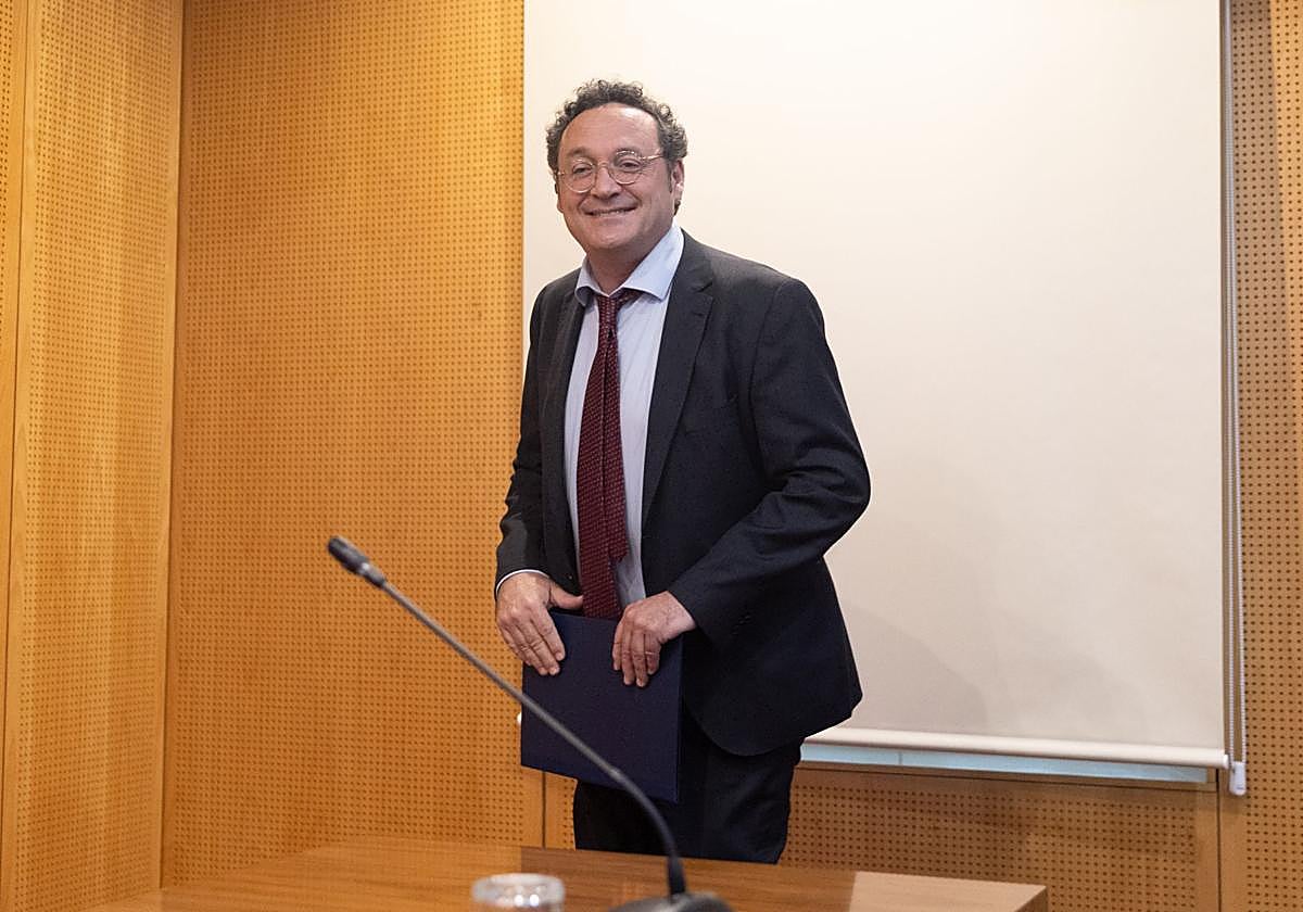 El juez del Supremo afirma que es una «evidencia» que García Ortiz «ha hecho desaparecer pruebas»