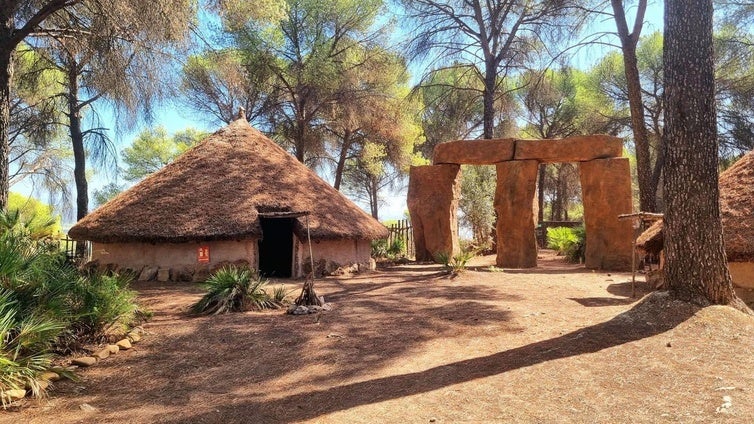 El desconocido parque prehistórico que está en Córdoba y que parece Altamira