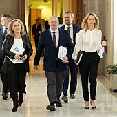 El PP cree que el fiscal general destruyó pruebas para borrar mensajes de personas «importantes»