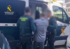 Detienen en Estepona a uno de los prófugos más buscados de Alemania