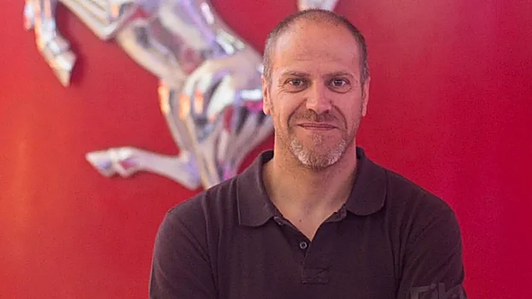 Fran Medina, la pareja actual de Paz Padilla