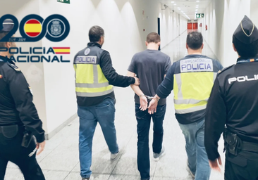 Detenido por malos tratos en Fuerteventura un fugitivo buscado por agresión sexual a una menor