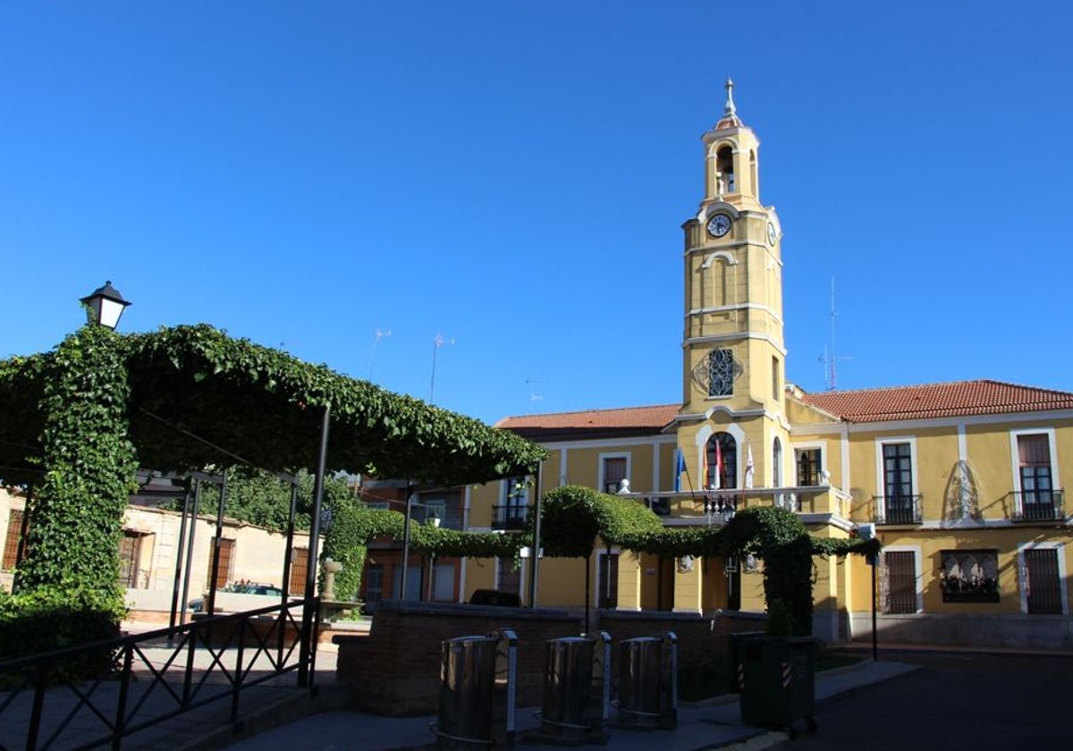 El Ayuntamiento de Malagón