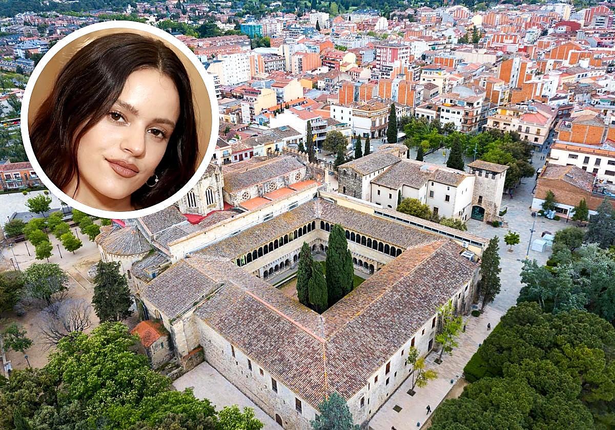 El municipio de Cataluña que vio nacer a Rosalía: cuál es, qué ver y los mejores restaurantes para comer