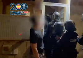 Cae una banda de ladrones itinerantes con robos por toda España