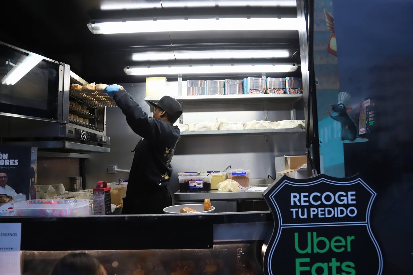 La esperada inauguración de The Champions Burger Córdoba, en imágenes