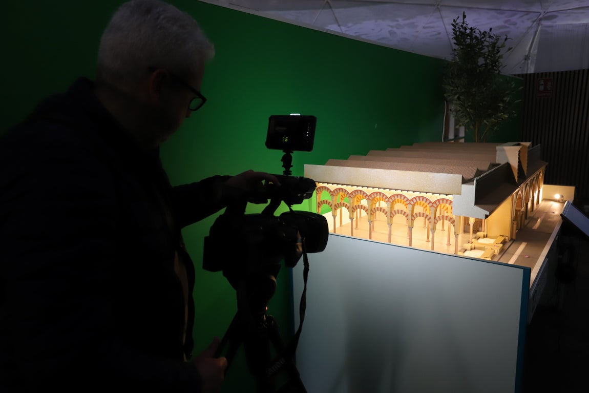 El espacio de Fundación Unicaja en Córdoba para celebrar sus diez años, en imágenes