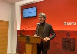 Martínez tacha de «macarrada institucional» la «espantada» del PP del Consejo de Política Fiscal