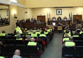 Acuerdo en el Ayuntamiento de Lucena para cambiar el PGOU en busca de parcelas industriales más grandes